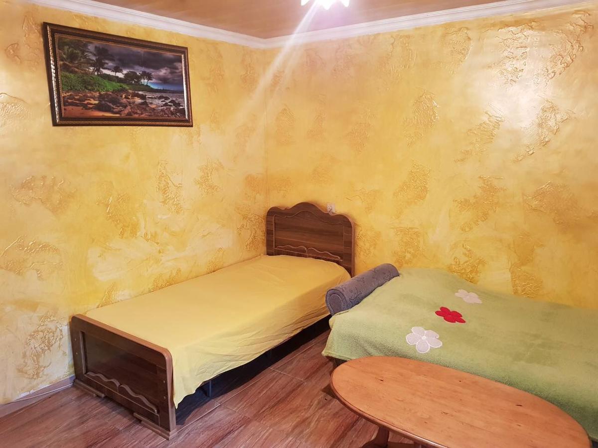 Guest House Saba Batumi Exterior photo